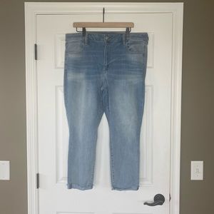 AE Ne(X) T Level Stretch X no distressing (20 Reg)